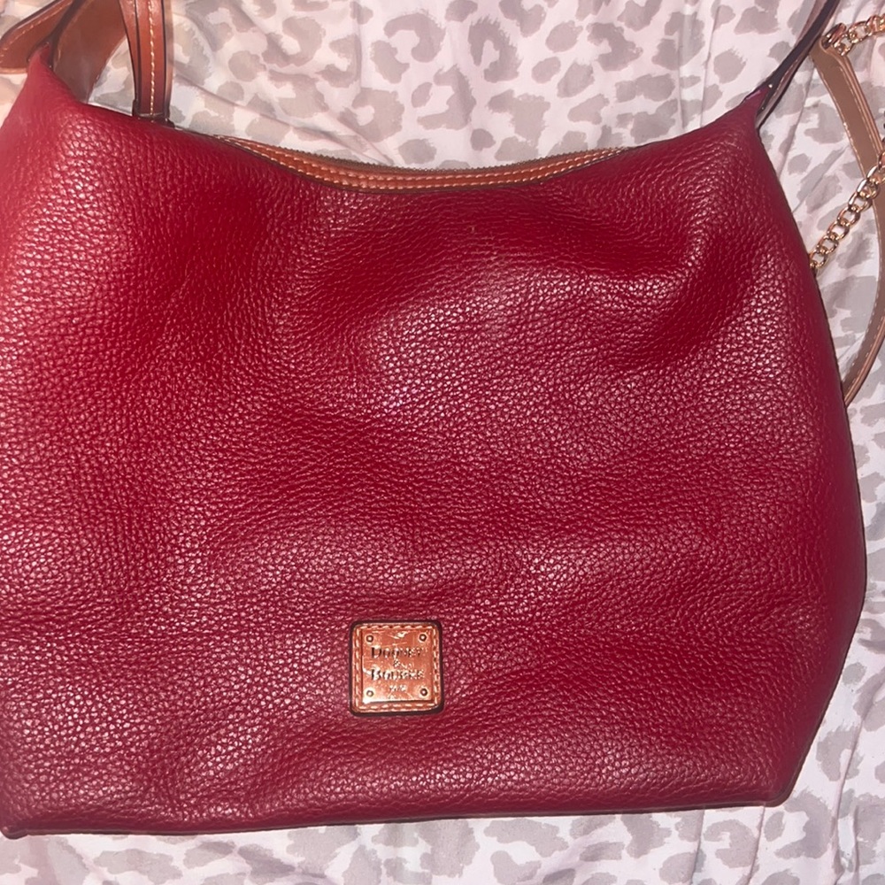 Donnie & bourke purse
